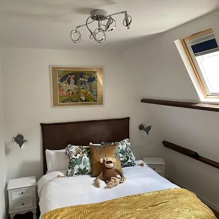 In Holiday home Sourdeval