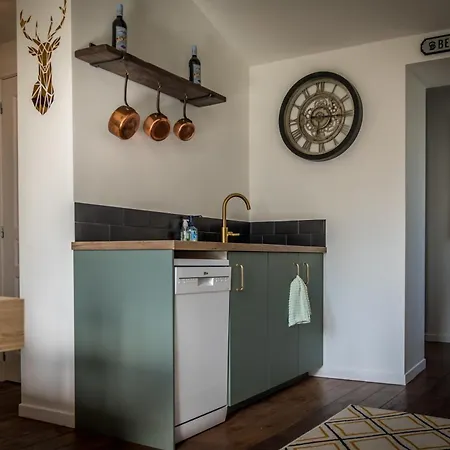 Belle Vue, Ferienhaus Sourdeval