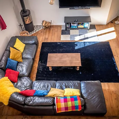 Belle Vue, Casa vacanze *