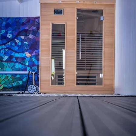 Belle Vue, Casa vacanze Sourdeval