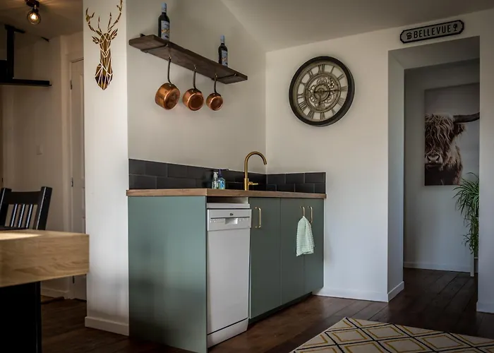 Belle Vue, Casa vacanze Sourdeval