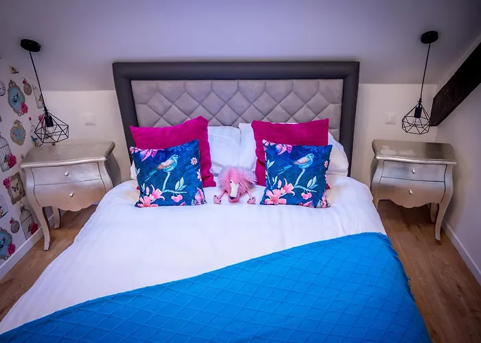 Belle Vue, Sourdeval