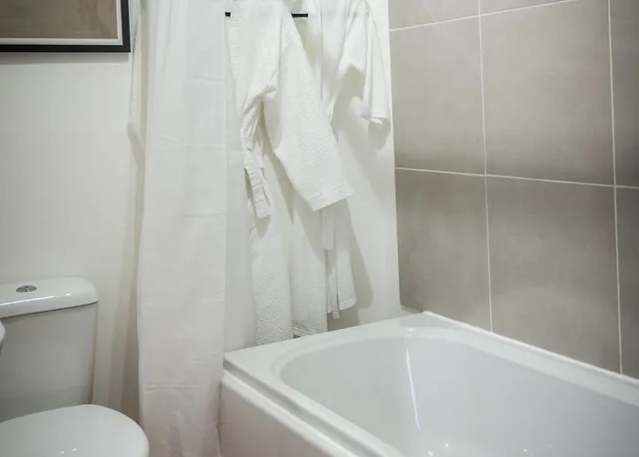 Belle Vue, Holiday home *