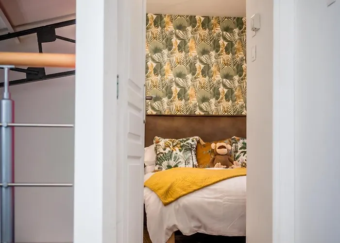 בית נופש Belle Vue,