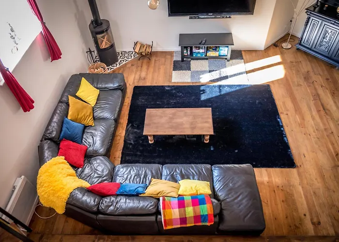 Belle Vue, בית נופש *