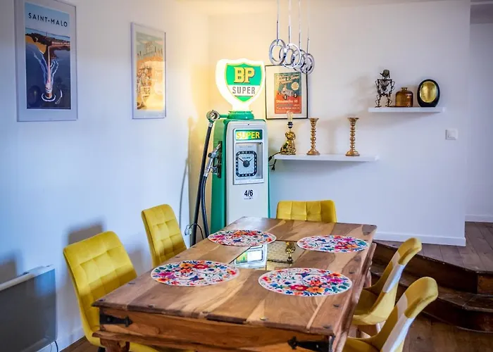 בית נופש Belle Vue,