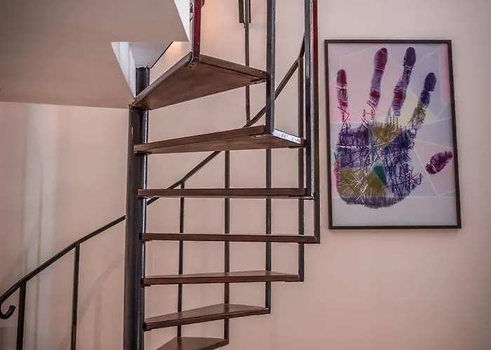 בית נופש Belle Vue, *