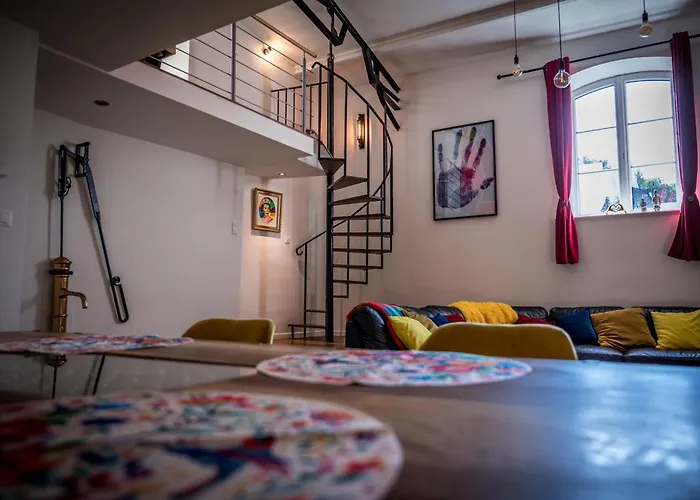 Belle Vue, Holiday home *