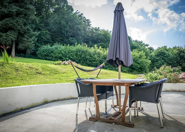 Belle Vue, Casa vacanze *