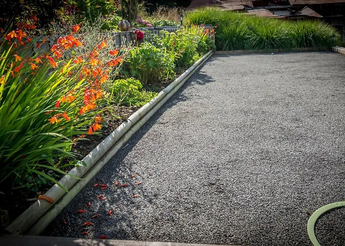 Belle Vue, Holiday home