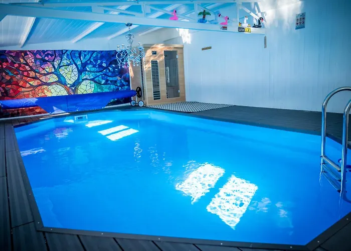 בית נופש Belle Vue,