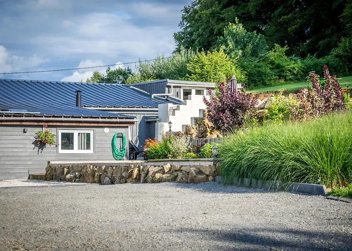 Belle Vue, Holiday home *